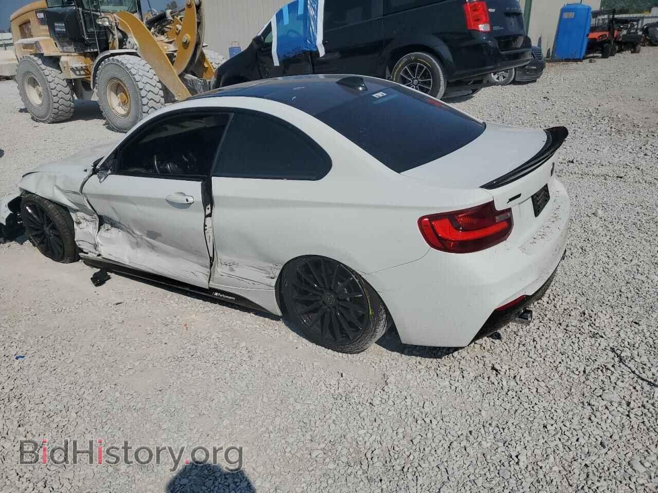 2015 BMW M2 - VIN: WBA1J9C57FVX98826 - Photo 2
