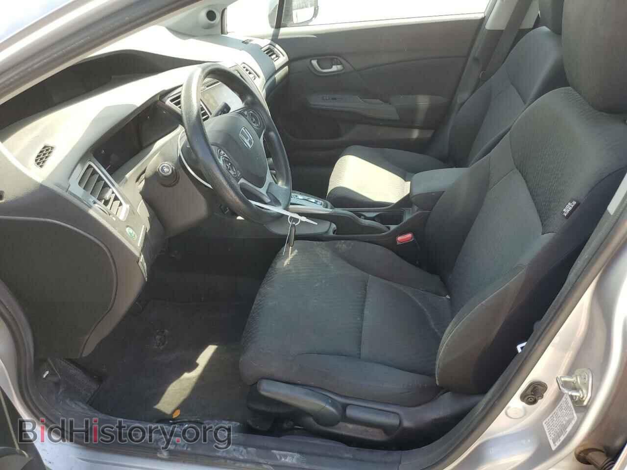 2015 HONDA CIVIC - VIN: 19XFB2F70FE209842 - Photo 7