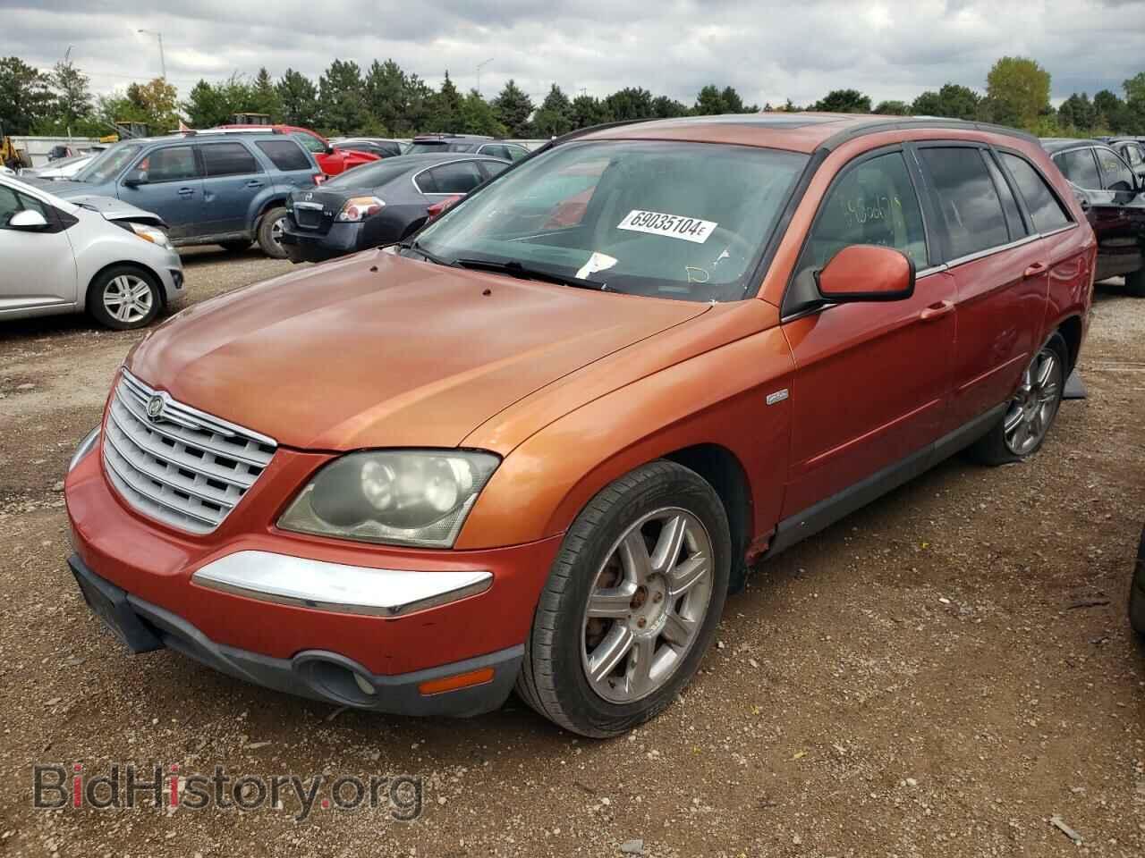 Photo 2A8GF68426R673743 - CHRYSLER PACIFICA 2006