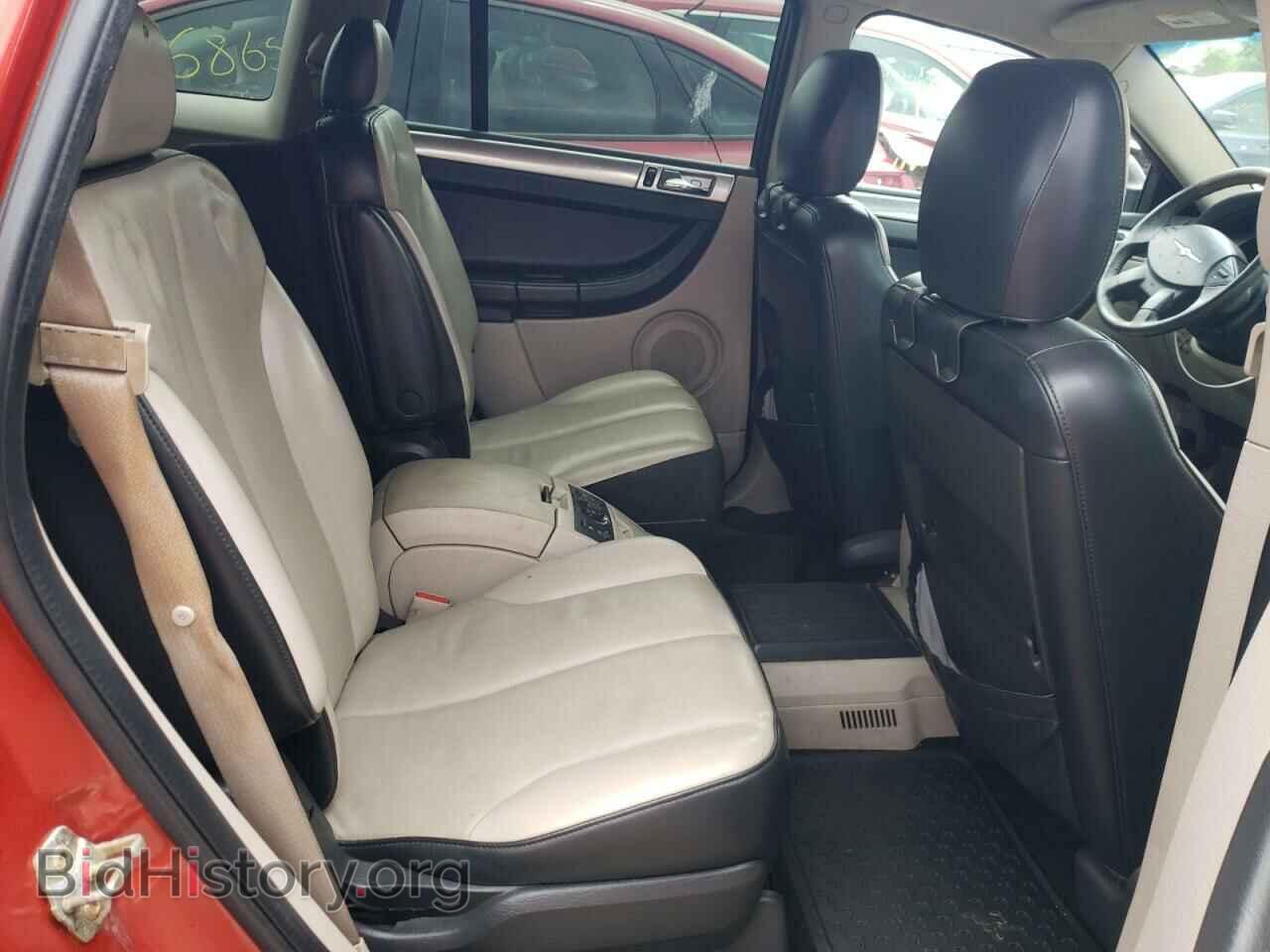 2006 CHRYSLER PACIFICA - VIN: 2A8GF68426R673743 - Фото 11