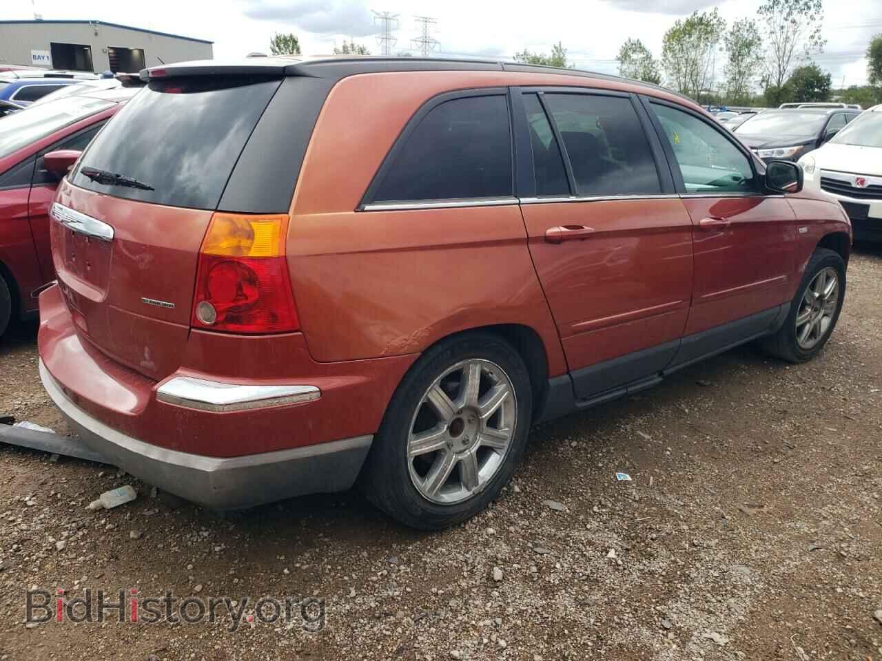 2006 CHRYSLER PACIFICA - VIN: 2A8GF68426R673743 - Фото 3