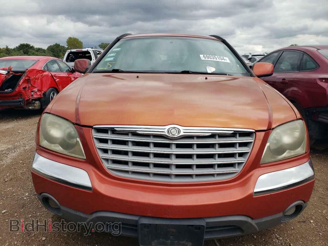2006 CHRYSLER PACIFICA - VIN: 2A8GF68426R673743 - Фото 5