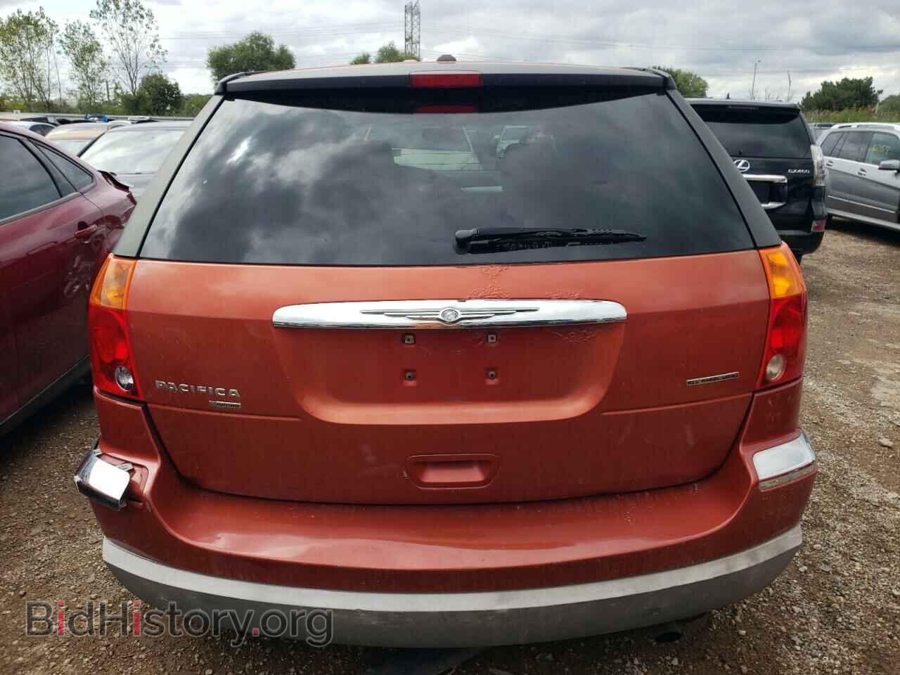 2006 CHRYSLER PACIFICA - VIN: 2A8GF68426R673743 - Фото 6