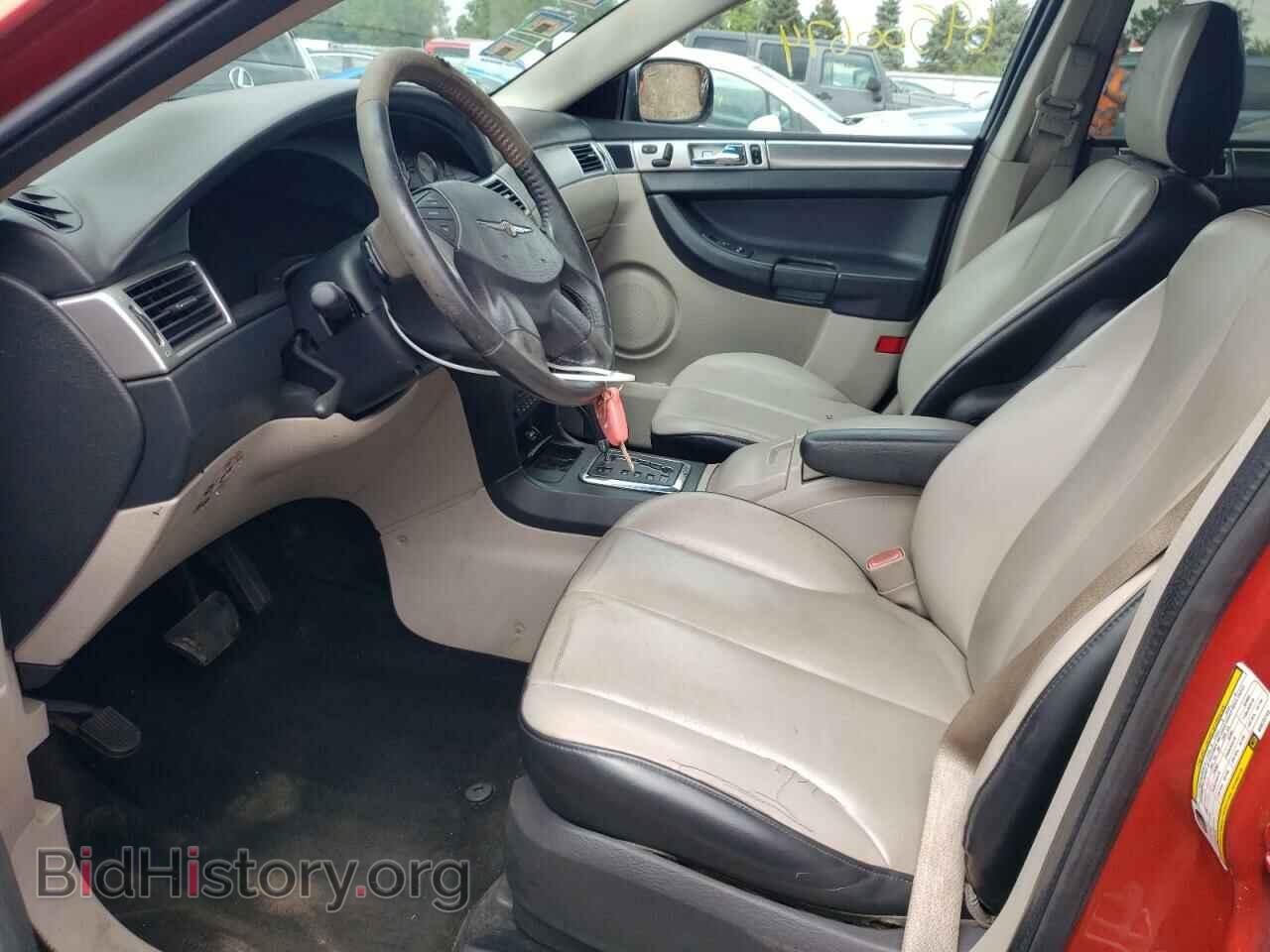 2006 CHRYSLER PACIFICA - VIN: 2A8GF68426R673743 - Фото 7