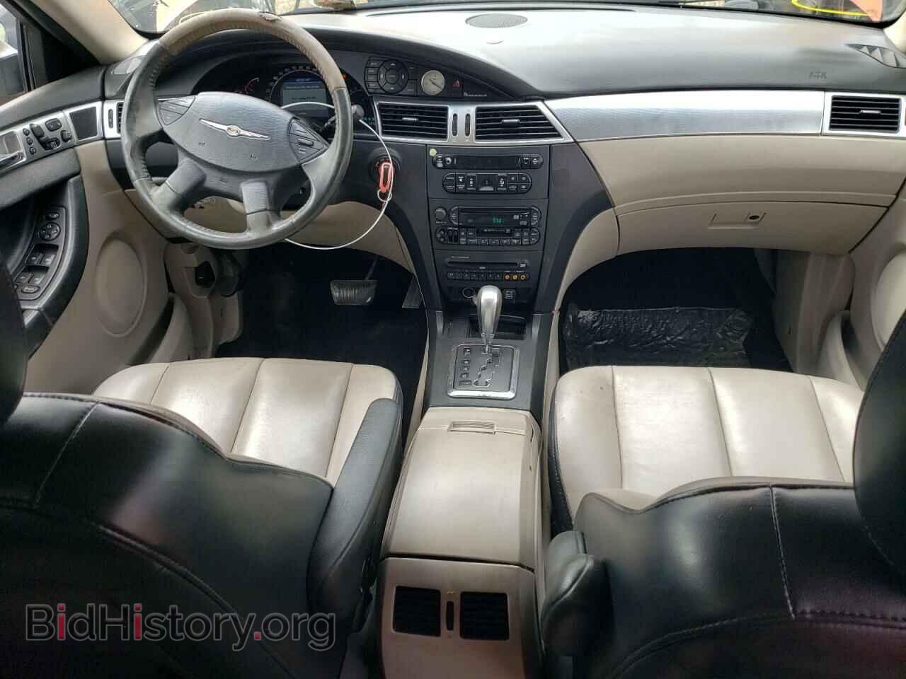 2006 CHRYSLER PACIFICA - VIN: 2A8GF68426R673743 - Фото 8