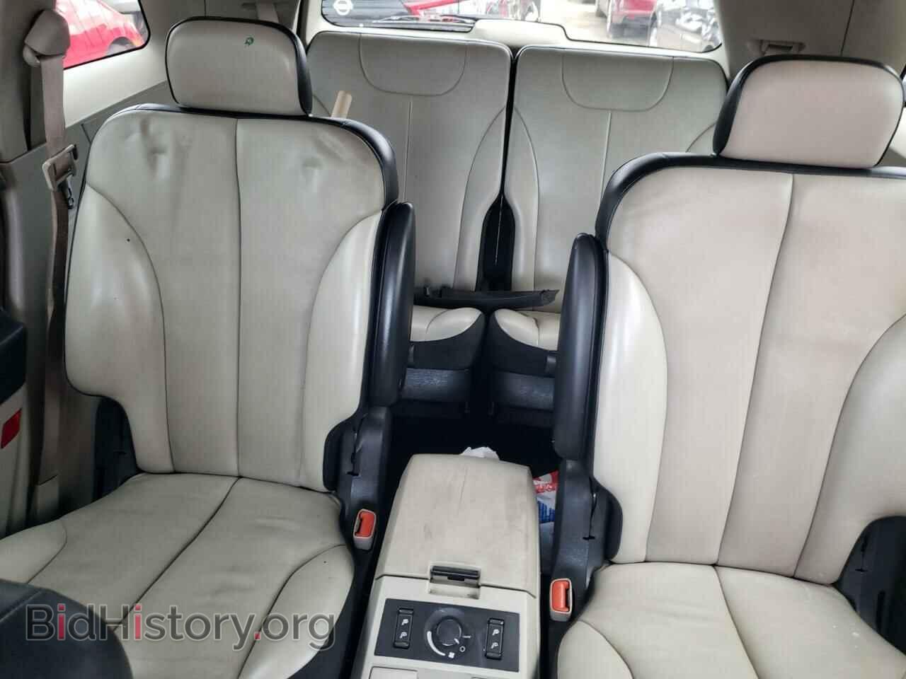 2006 CHRYSLER PACIFICA - VIN: 2A8GF68426R673743 - Фото 10