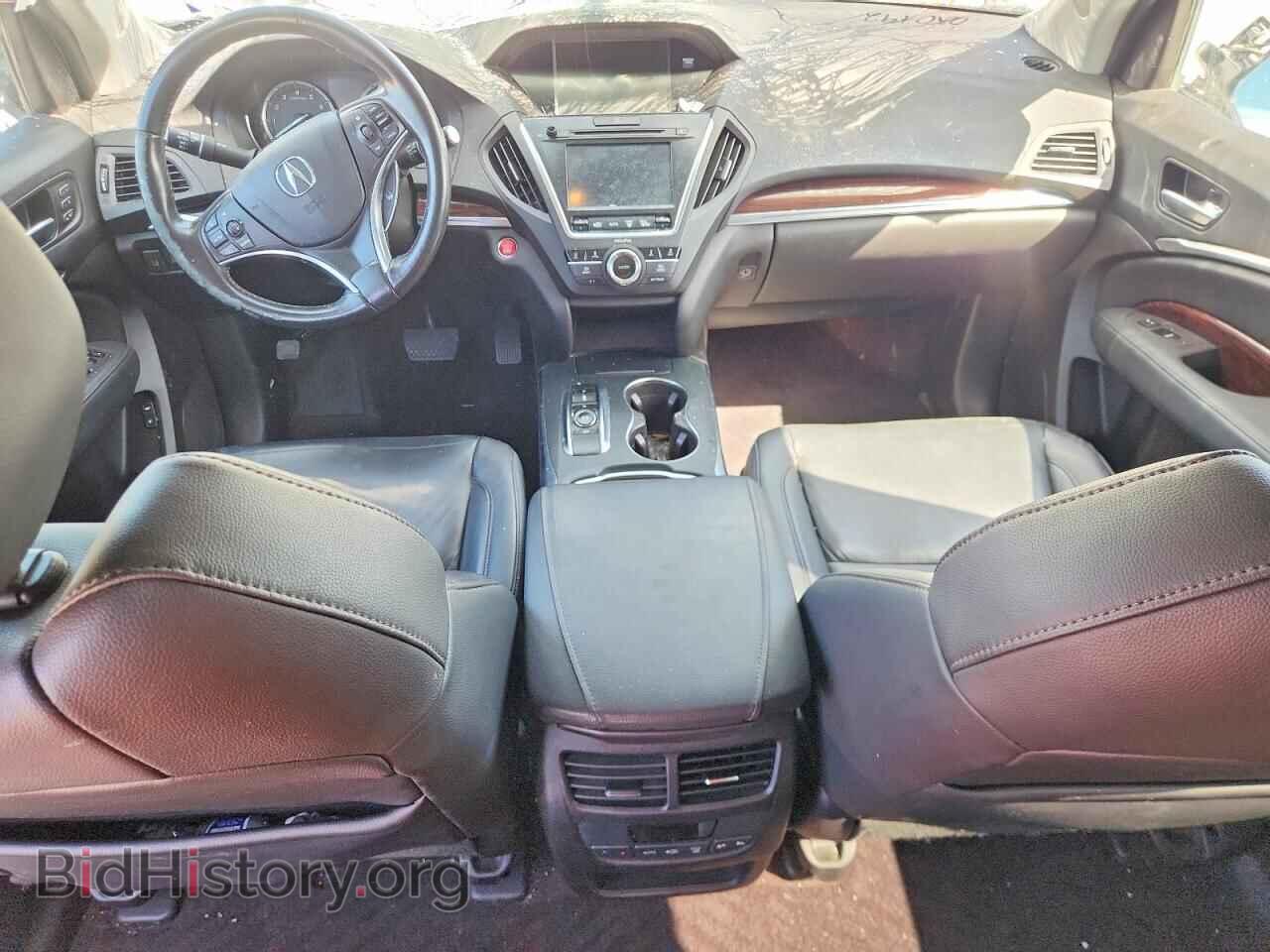 2016 ACURA MDX - VIN: 5FRYD3H49GB020192 - Photo 8
