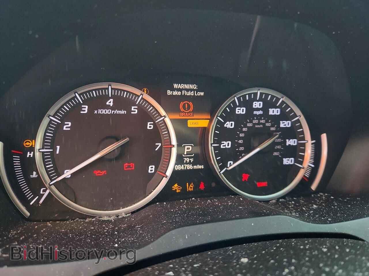 2016 ACURA MDX - VIN: 5FRYD3H49GB020192 - Photo 9