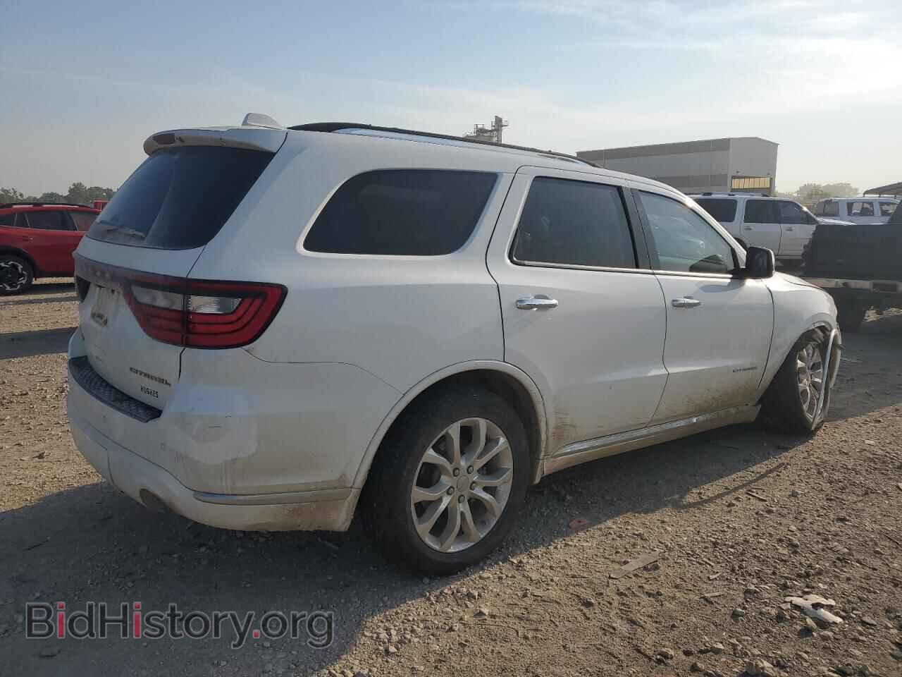 2016 DODGE DURANGO - VIN: 1C4RDJEG5GC347078 - Photo 3