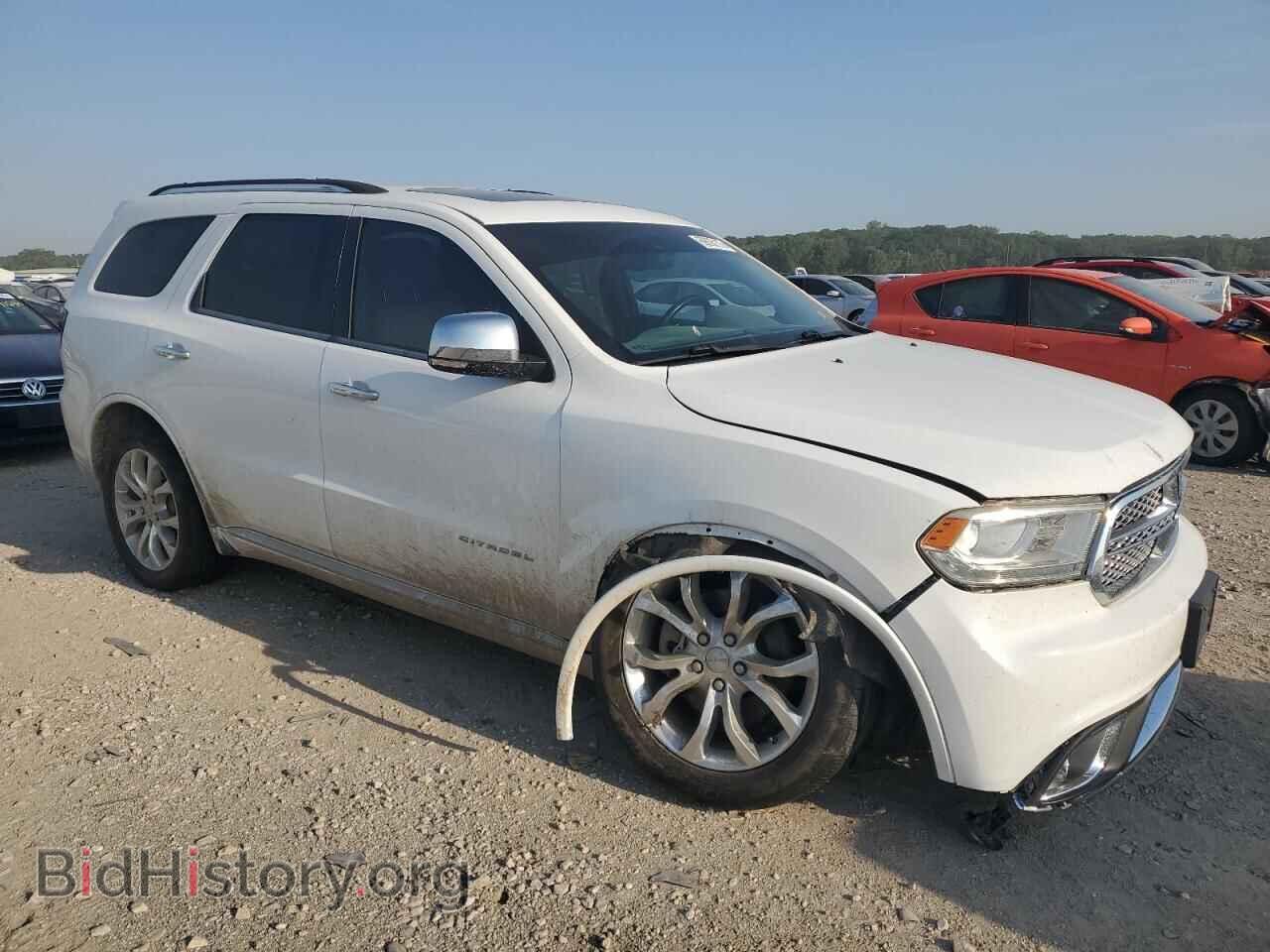 2016 DODGE DURANGO - VIN: 1C4RDJEG5GC347078 - Photo 4