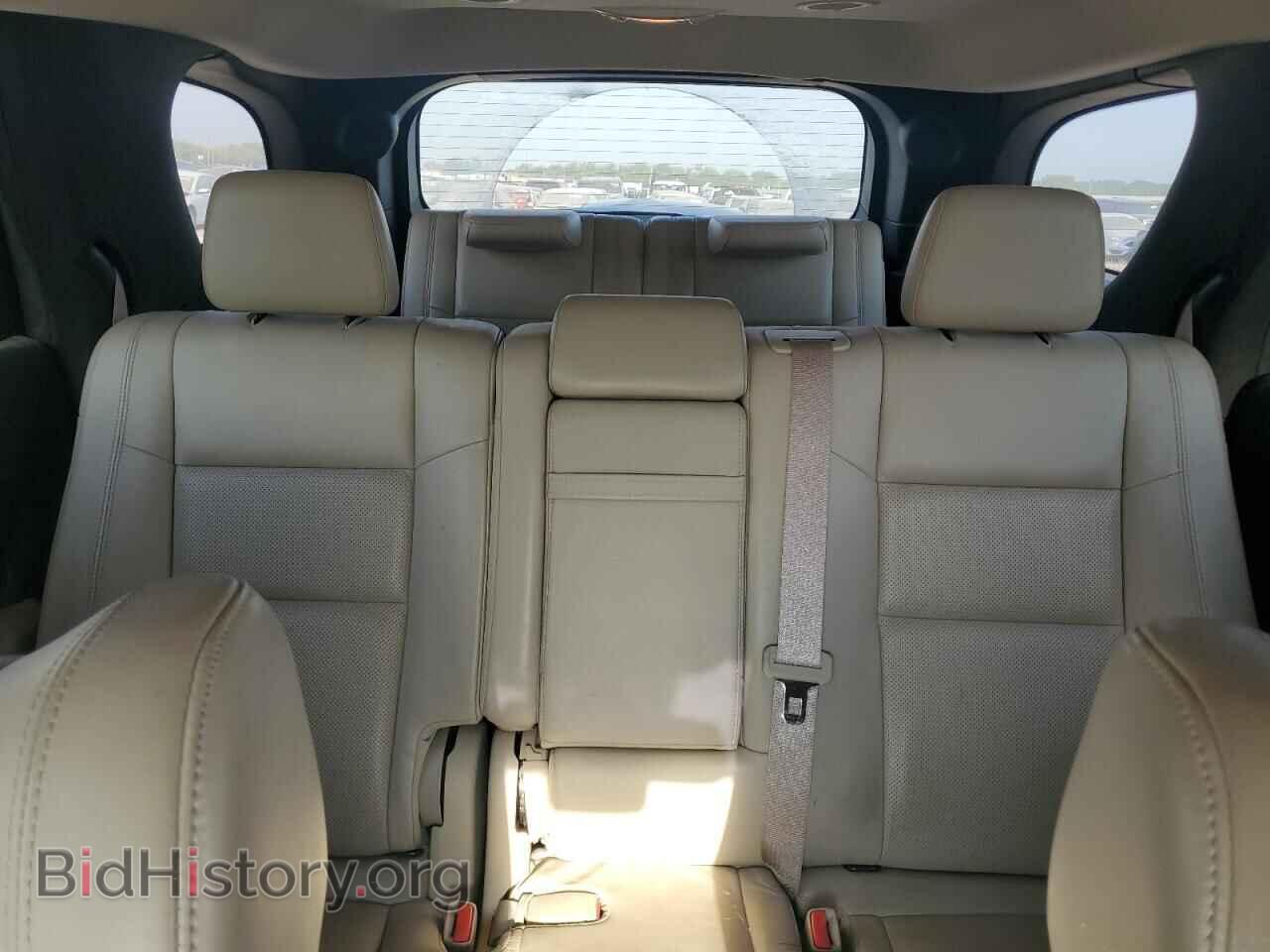 2016 DODGE DURANGO - VIN: 1C4RDJEG5GC347078 - Photo 10