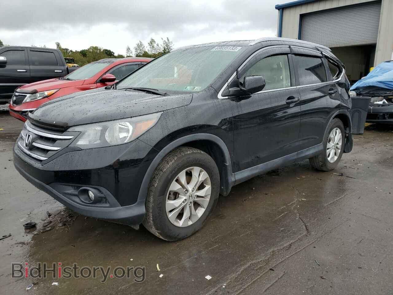 Photo JHLRM4H72CC021345 - HONDA CRV 2012