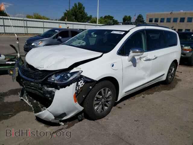 Photo 2C4RC1N73KR645437 - CHRYSLER PACIFICA 2019