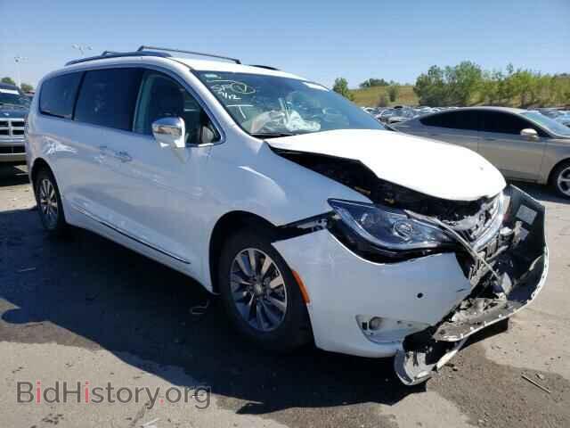 2019 CHRYSLER PACIFICA - VIN: 2C4RC1N73KR645437 - Фото 4