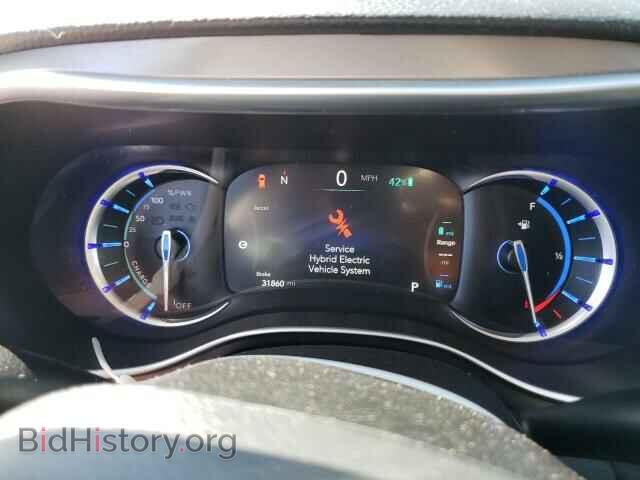 2019 CHRYSLER PACIFICA - VIN: 2C4RC1N73KR645437 - Фото 9