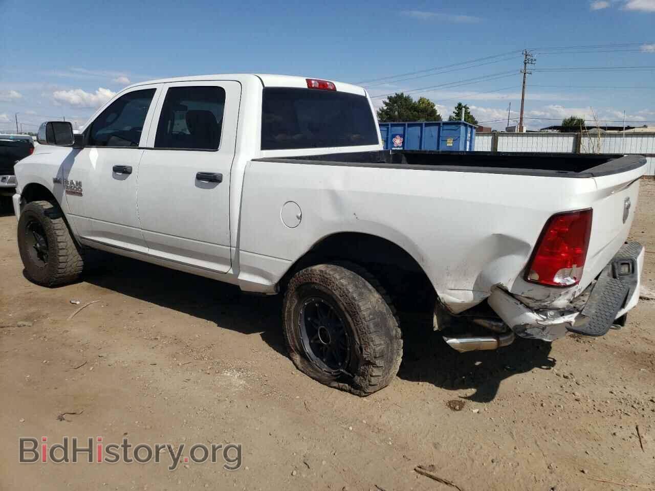 2013 DODGE RAM 2500 - VIN: 3C6TR5CT7DG551136 - Фото 2