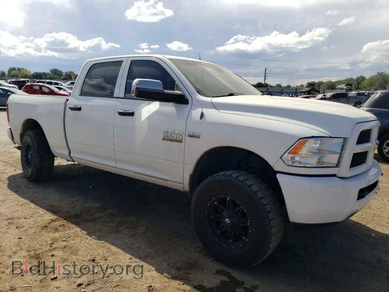 2013 DODGE RAM 2500 - VIN: 3C6TR5CT7DG551136 - Фото 4