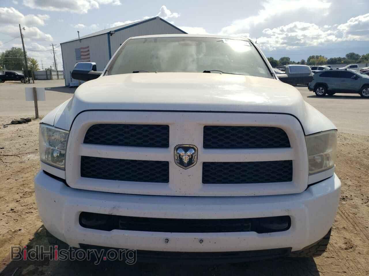 2013 DODGE RAM 2500 - VIN: 3C6TR5CT7DG551136 - Фото 5