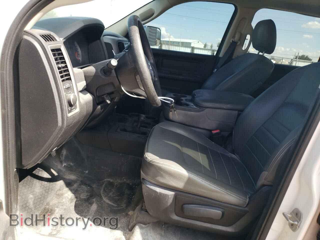 2013 DODGE RAM 2500 - VIN: 3C6TR5CT7DG551136 - Фото 7