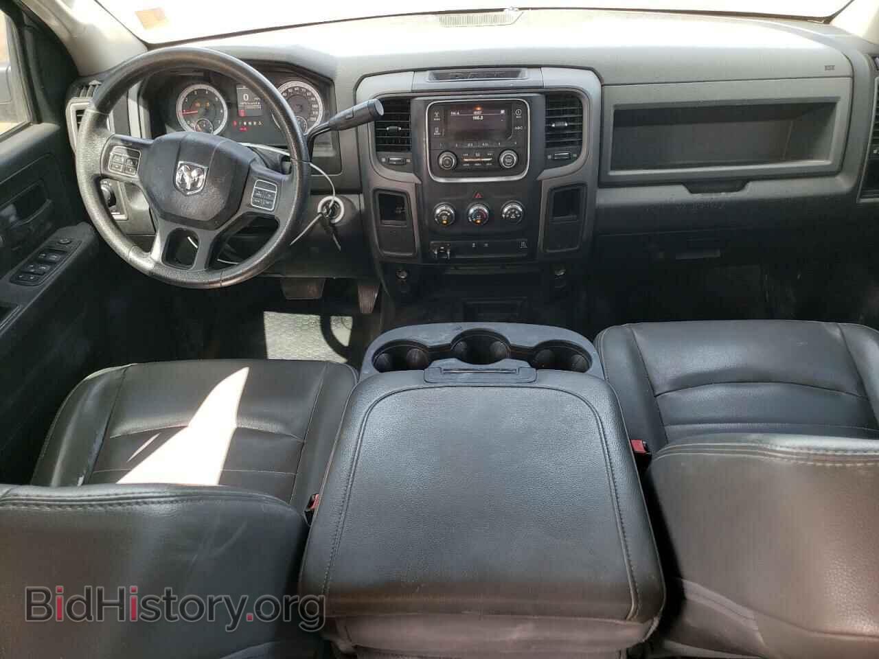 2013 DODGE RAM 2500 - VIN: 3C6TR5CT7DG551136 - Фото 8