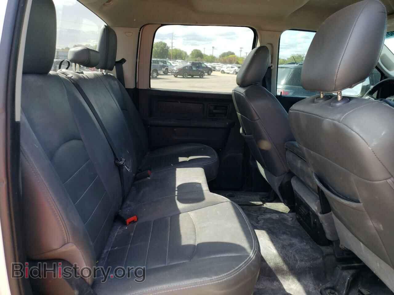 2013 DODGE RAM 2500 - VIN: 3C6TR5CT7DG551136 - Фото 10