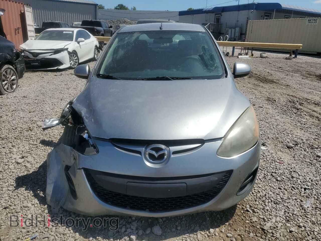 2012 MAZDA 2 - VIN: JM1DE1KY6C0135029 - Фото 5