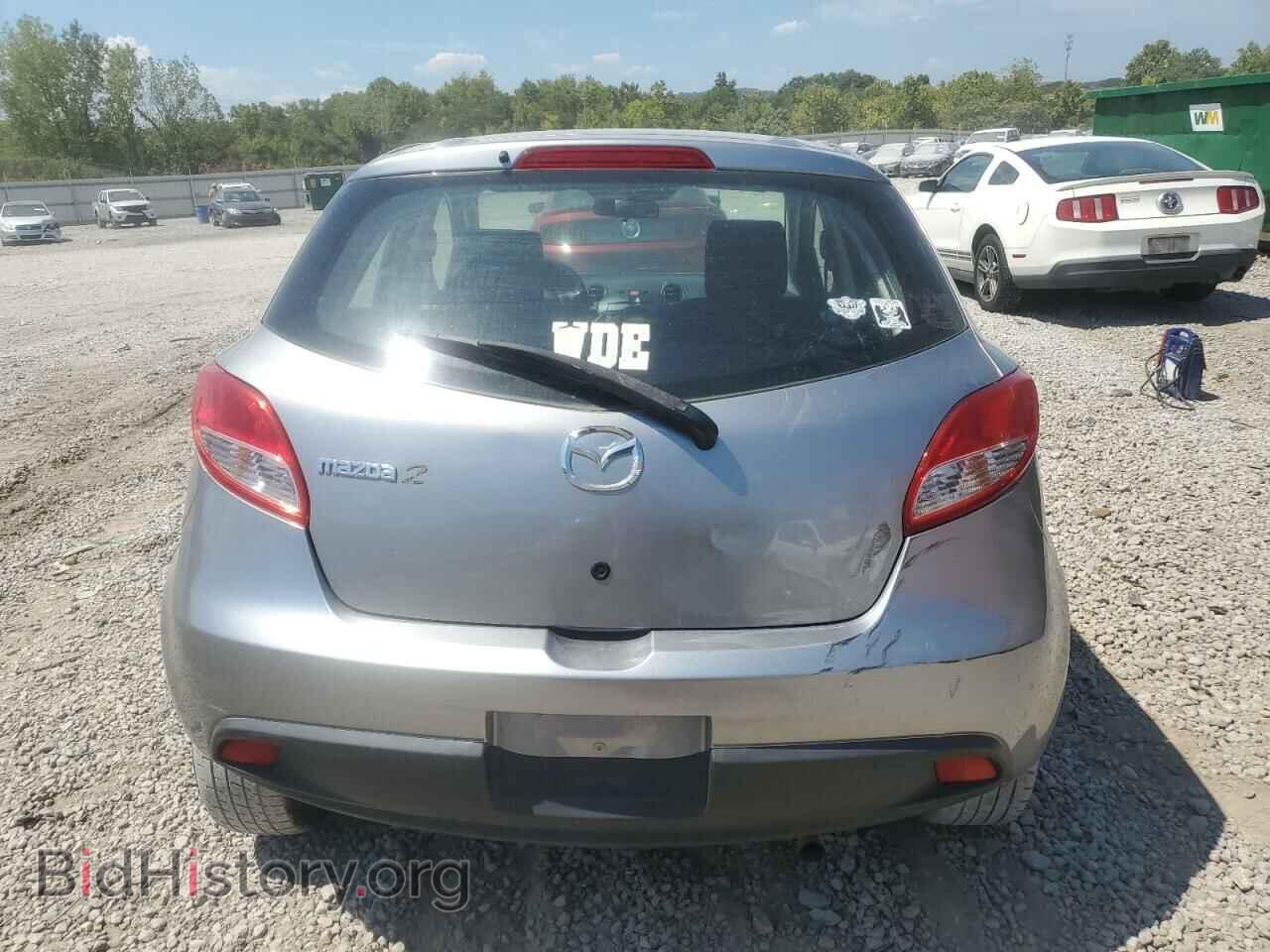 2012 MAZDA 2 - VIN: JM1DE1KY6C0135029 - Фото 6