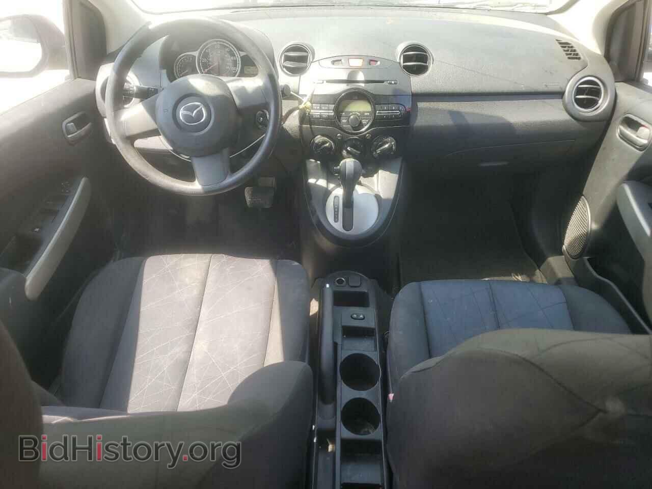 2012 MAZDA 2 - VIN: JM1DE1KY6C0135029 - Фото 8