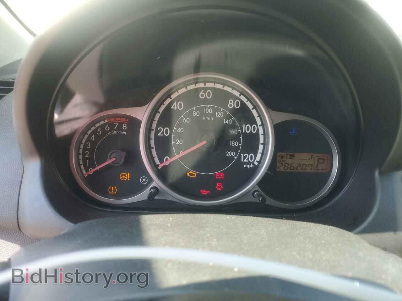 2012 MAZDA 2 - VIN: JM1DE1KY6C0135029 - Фото 9