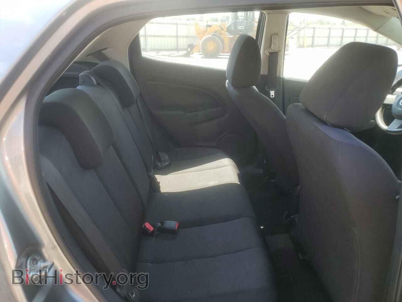 2012 MAZDA 2 - VIN: JM1DE1KY6C0135029 - Фото 10
