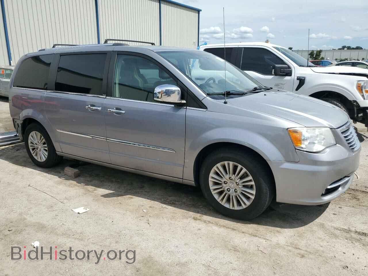 2013 CHRYSLER MINIVAN - VIN: 2C4RC1GG3DR633465 - Photo 4