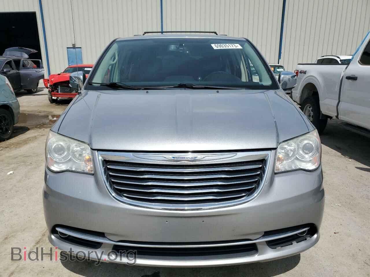 2013 CHRYSLER MINIVAN - VIN: 2C4RC1GG3DR633465 - Photo 5