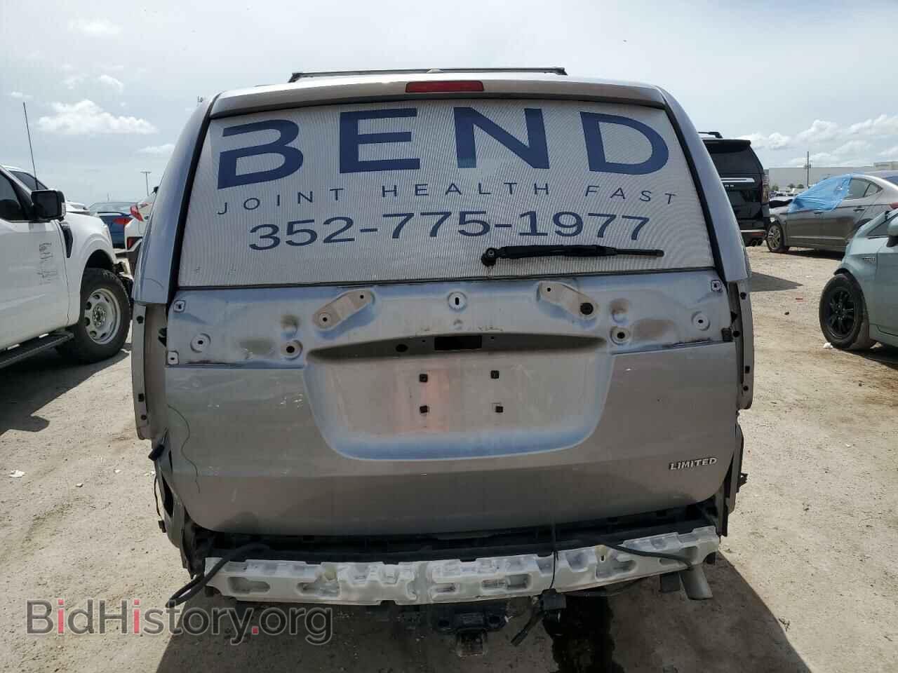 2013 CHRYSLER MINIVAN - VIN: 2C4RC1GG3DR633465 - Photo 6