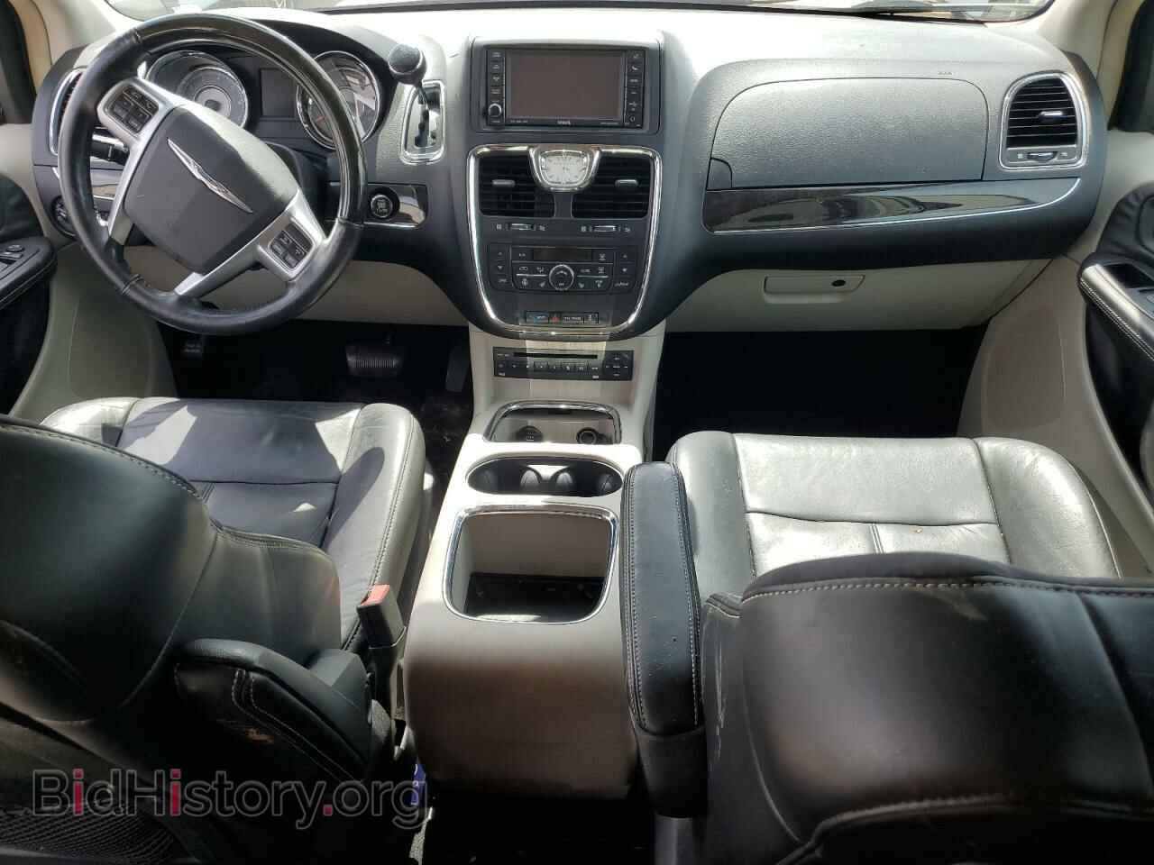 2013 CHRYSLER MINIVAN - VIN: 2C4RC1GG3DR633465 - Photo 8
