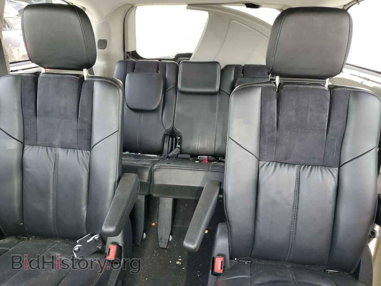 2013 CHRYSLER MINIVAN - VIN: 2C4RC1GG3DR633465 - Photo 10