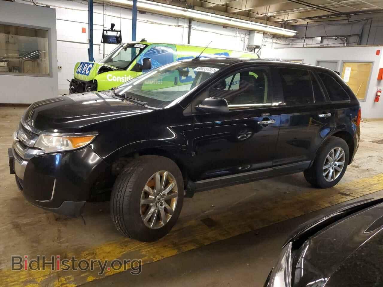 Photo 2FMDK3JCXBBB53682 - FORD EDGE 2011