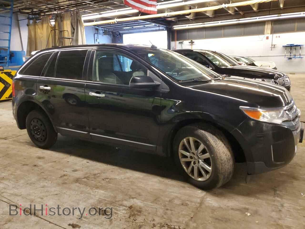 2011 FORD EDGE - VIN: 2FMDK3JCXBBB53682 - Фото 4