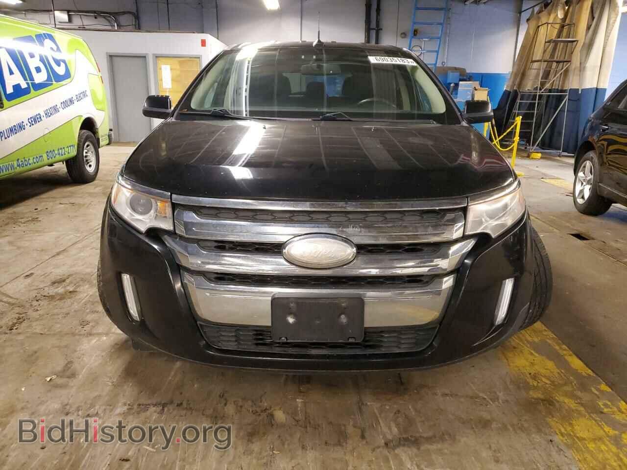 2011 FORD EDGE - VIN: 2FMDK3JCXBBB53682 - Фото 5