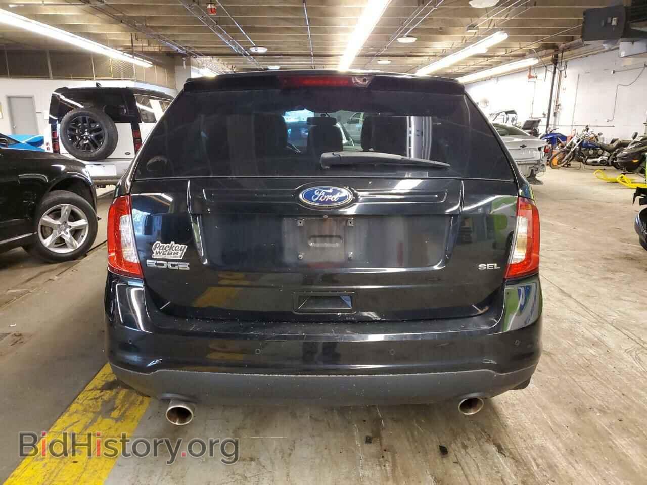 2011 FORD EDGE - VIN: 2FMDK3JCXBBB53682 - Фото 6