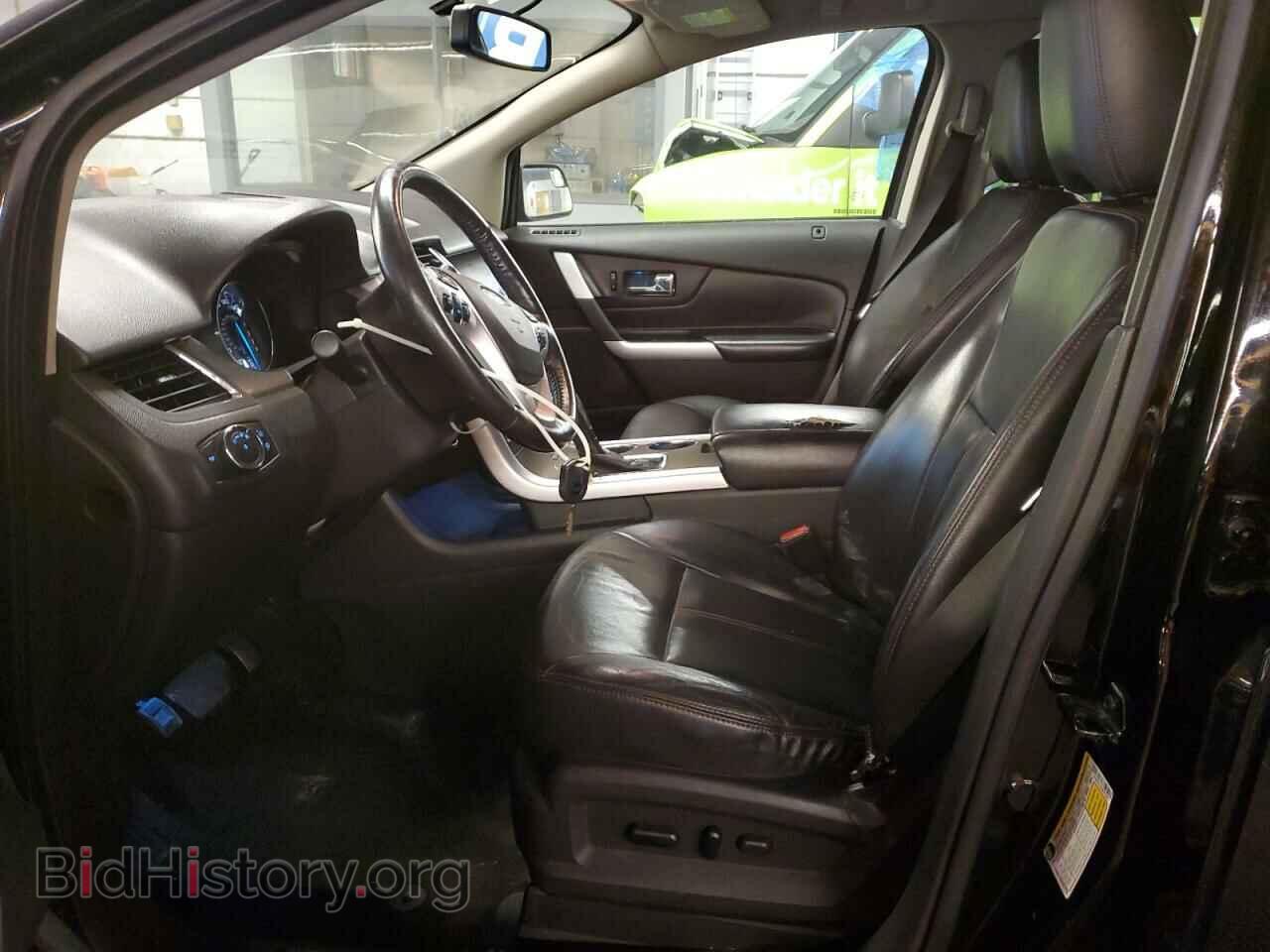 2011 FORD EDGE - VIN: 2FMDK3JCXBBB53682 - Фото 7