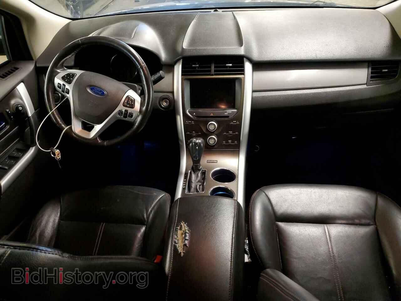 2011 FORD EDGE - VIN: 2FMDK3JCXBBB53682 - Фото 8