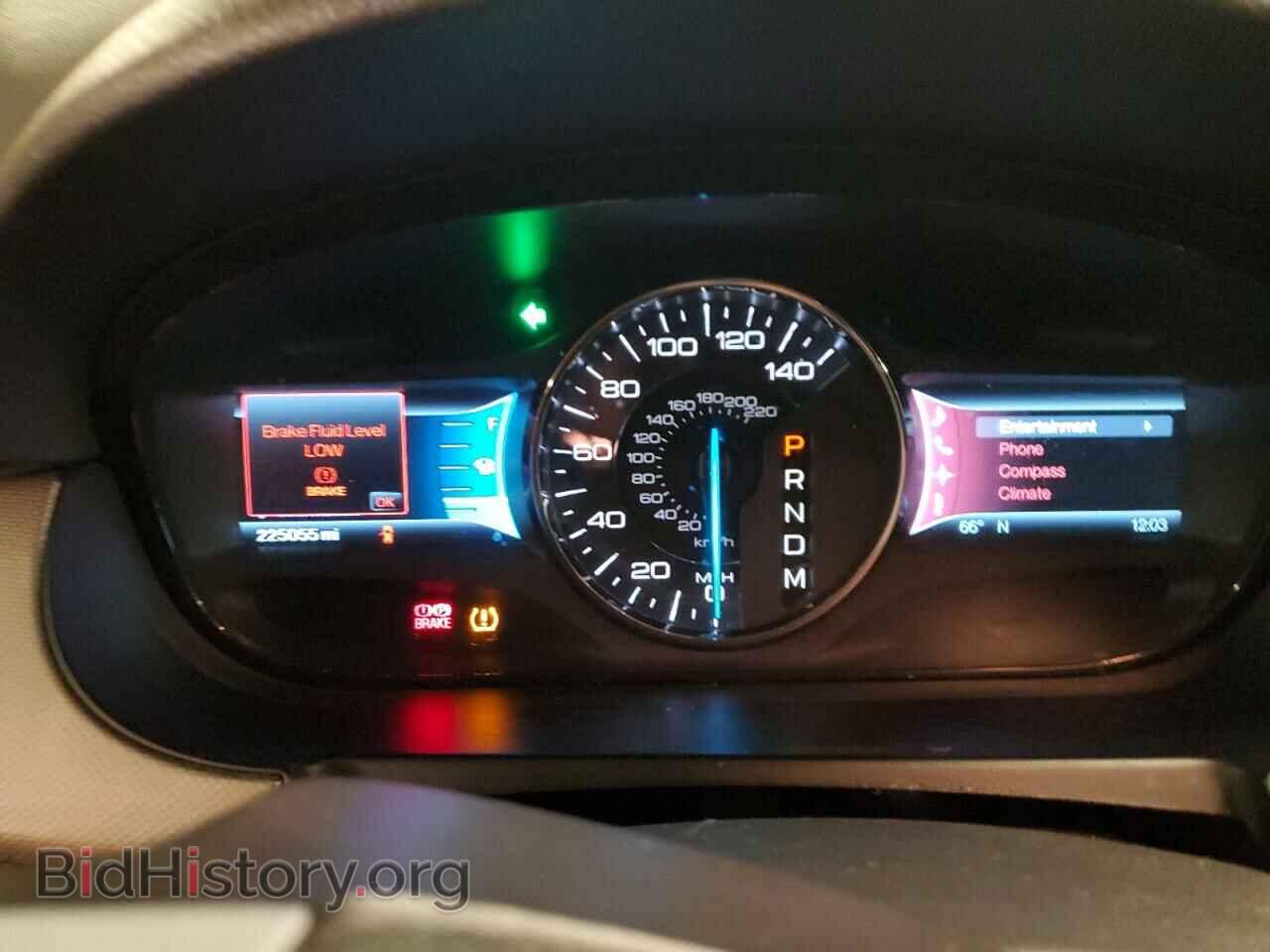 2011 FORD EDGE - VIN: 2FMDK3JCXBBB53682 - Фото 9