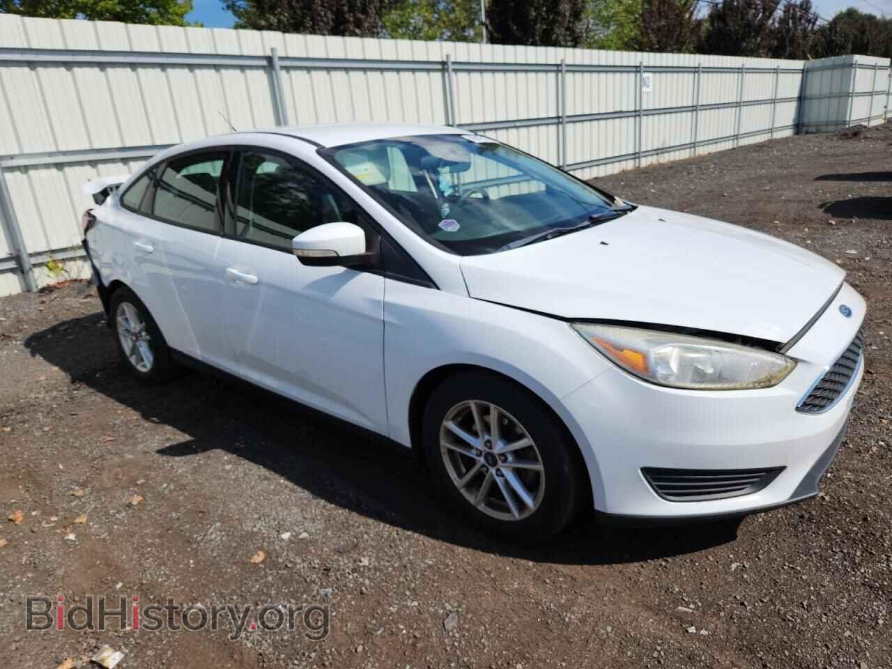 2015 FORD FOCUS - VIN: 1FADP3F23FL251826 - Фото 4