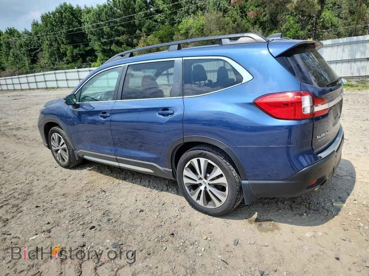 2020 SUBARU ASCENT - VIN: 4S4WMAPD0L3424127 - Фото 2