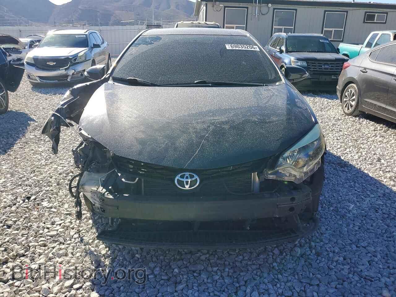 2014 TOYOTA COROLLA - VIN: 2T1BURHEXEC217523 - Photo 5
