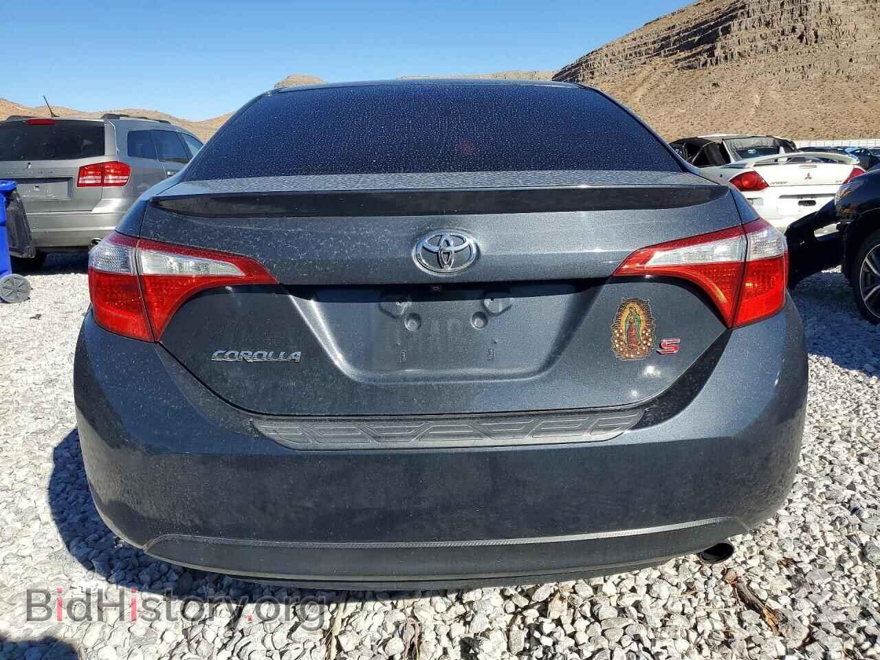 2014 TOYOTA COROLLA - VIN: 2T1BURHEXEC217523 - Photo 6
