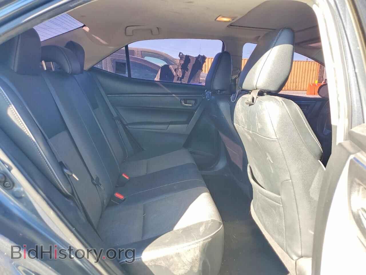 2014 TOYOTA COROLLA - VIN: 2T1BURHEXEC217523 - Photo 10