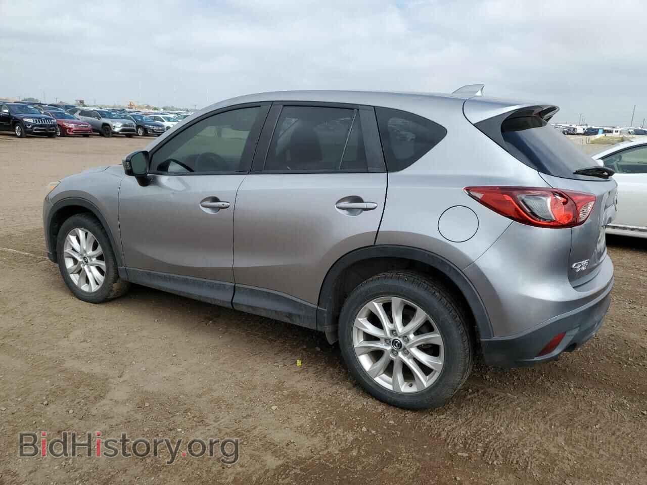 2013 MAZDA CX-5 - VIN: JM3KE4DE2D0158361 - Фото 2