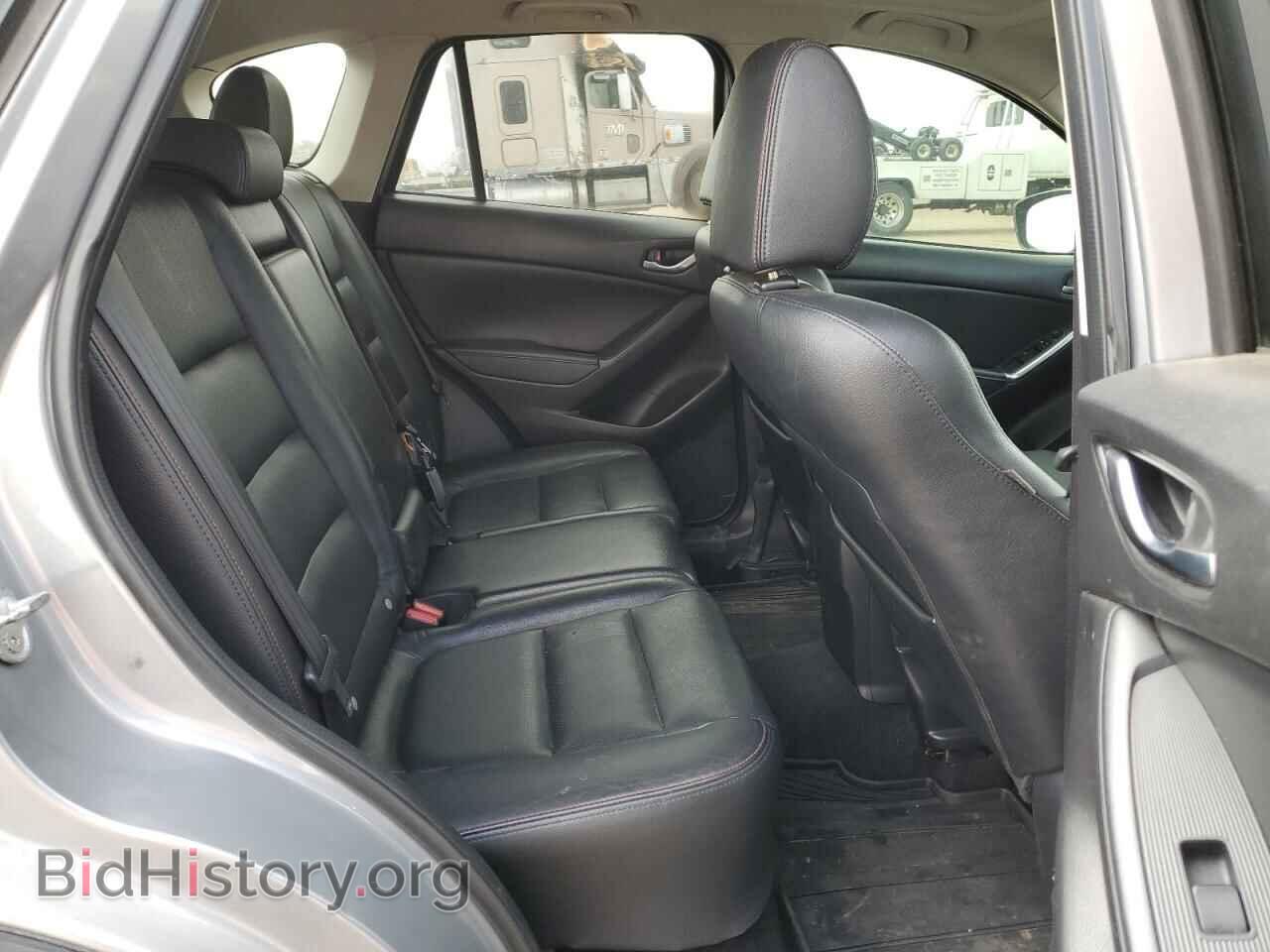 2013 MAZDA CX-5 - VIN: JM3KE4DE2D0158361 - Фото 11
