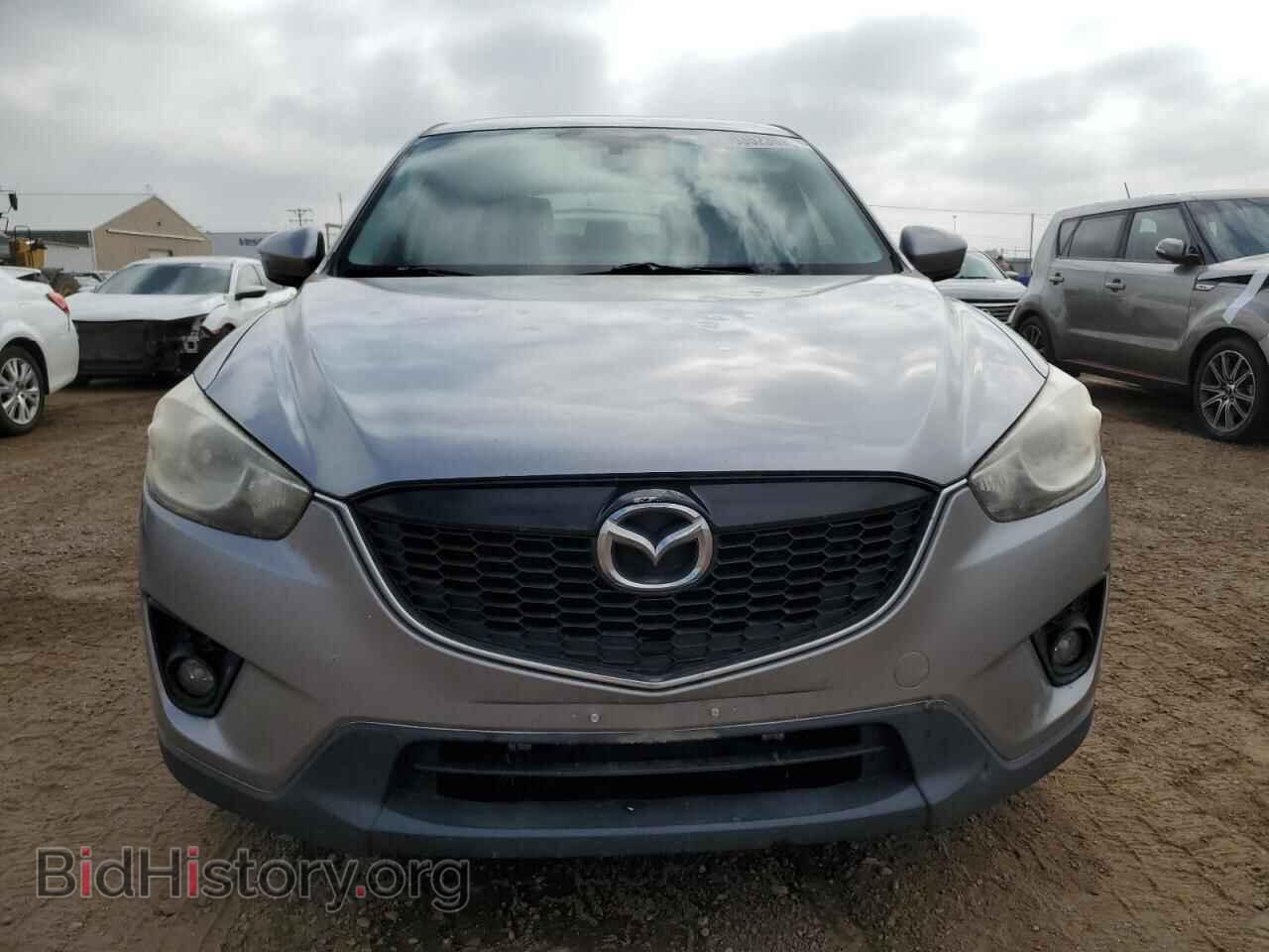 2013 MAZDA CX-5 - VIN: JM3KE4DE2D0158361 - Фото 5